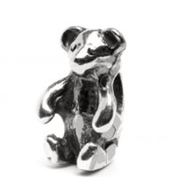 Charm Trollbeads in Argent ORSACCHIOTTO 30081 - ORSACCHIOTTO 30081